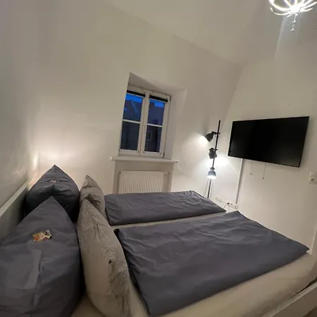 Zentrales City-appartment דירה *
