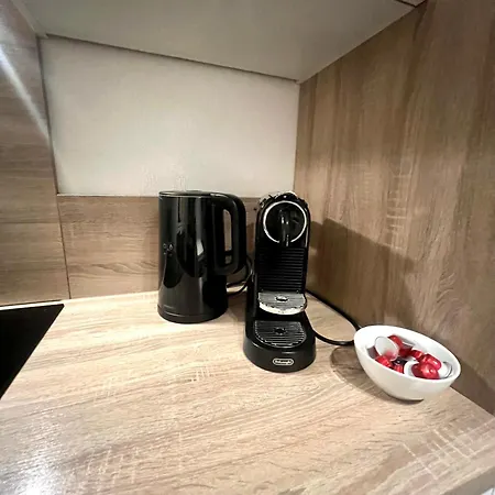 Zentrales City-appartment