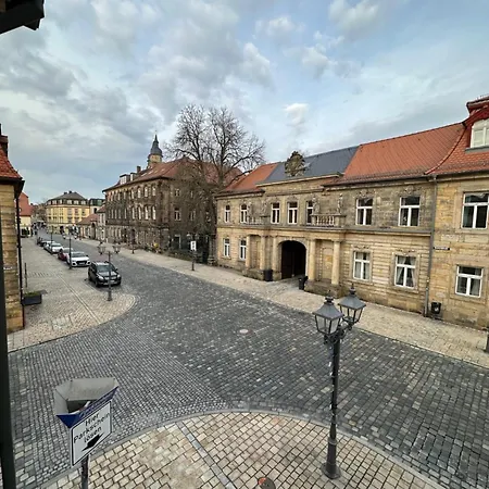 Zentrales City-appartment Bayreuth