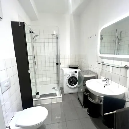Zentrales City-appartment Lejlighed