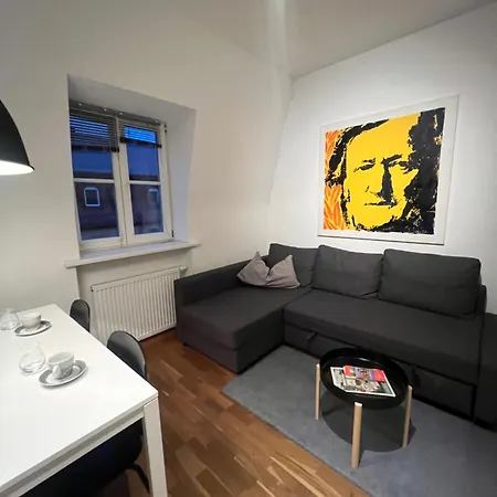 Zentrales City-appartment Bayreuth