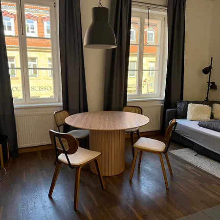 Lejlighed Zentrales City-appartment *