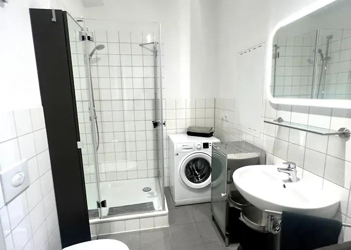 Zentrales City-appartment Appartement