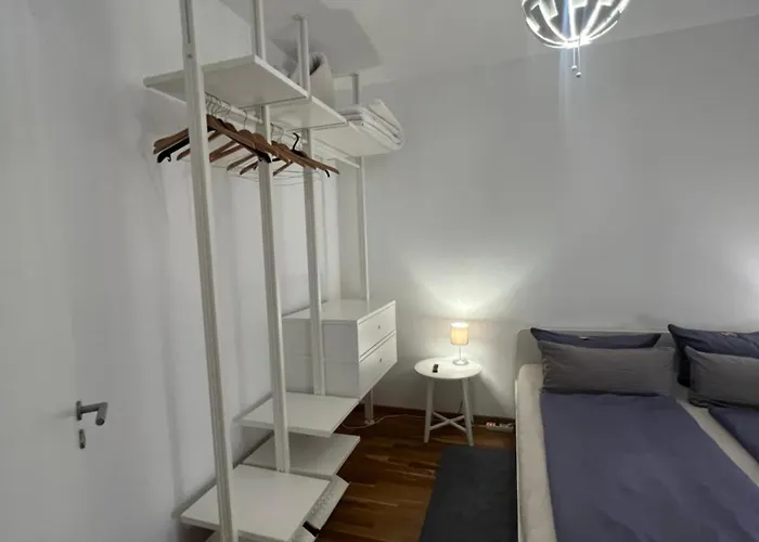 Zentrales City-appartment Appartement *