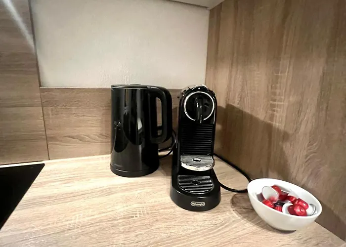 Zentrales City-appartment